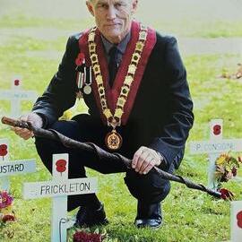 WORLD WAR ONE - FRICKLETON. VC.