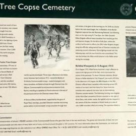 ALBUM - West Coast fatalities - WW1.