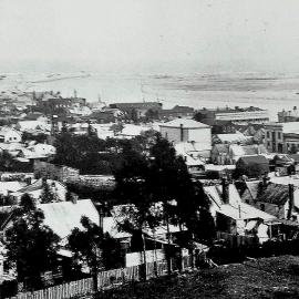 GREYMOUTH.ca.1880`s.