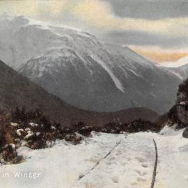 OTIRA GORGE in winter - IMAGINE the JOURNEY!