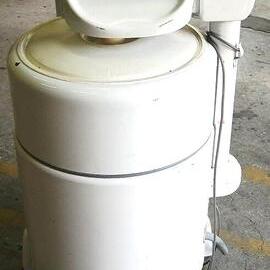 The washing machine, 1960s *PHOTO ALBUM*