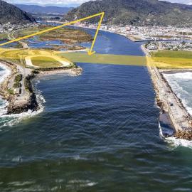 Alternative entrance to Grey River from Cobden *PHOTO ALBUM*