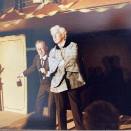 ALBUM - A few more Music Hall pictures -  I have tried to capture different people in these ones.