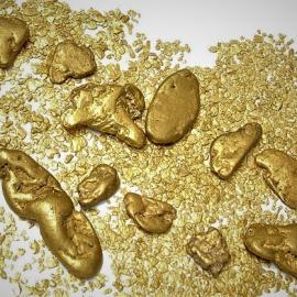 ALBUM - GOLDTOWNS of the GREY DISTRICT.