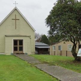 St Patricks Church ,  Nelson Creek .