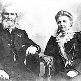 Emily and Clement Parfitt