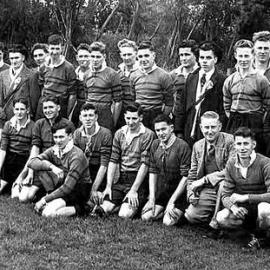 ALBUM - Cobden Rugby teams .