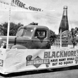Blackmores float , Greymouth.