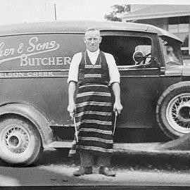 Bob Smith -  Blackball Butcher.
