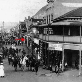 Club Hotel, Greymouth *PHOTO ALBUM*