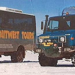 OUTWEST TOURS.