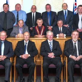 GREY DISTRICT COUNCIL . 2013.