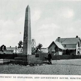 Hokitika statues and monuments *PHOTO ALBUM*