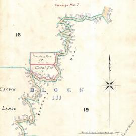 The old Spence’s Road from Corbyvale to Karamea .