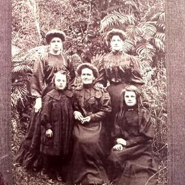 Ivy Winter, Hokitika