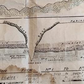 Whiskey, Deep and Smeaton Creeks 