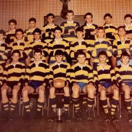 Star United Rugby Club 1986