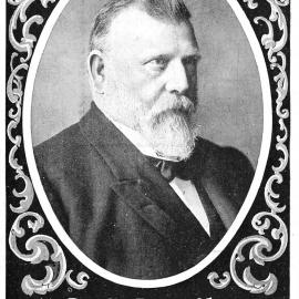 Richard Seddon, longest serving Prime Minister