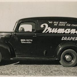 Norman Potts - Trumans