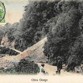 OTIRA GORGE.