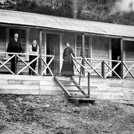 House at Burnetts Face, Denniston.