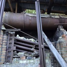Rewanui boiler house *PHOTO ALBUM*