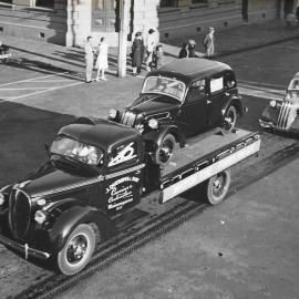 ALBUM - J Queripel & Son. Waimangaroa.