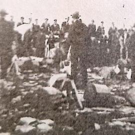 ALBUM - Woodchopping on the West Coast.ca.1930`s.