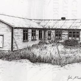 Reid`s Store, Maruia.