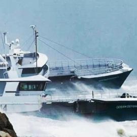 CYCLONE FEHI and Cobden dump ripped open FEBRUARY 2018 *PHOTO ALBUM*