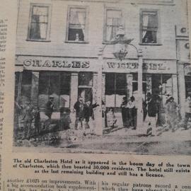 History of the European Hotel, Charleston *PHOTO ALBUM*