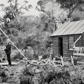 An oil well at Kotuku.