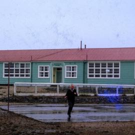 Denniston School photographed in 1963