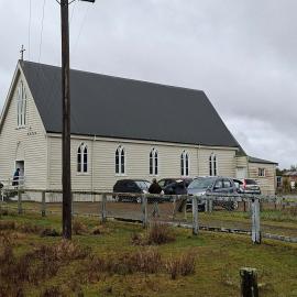 St Patrick's Catholic Church Kumara *PHOTO ALBUM*