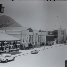 Guinness Street Greymouth, late 1970s