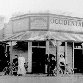 Occidental Hotel Reefton *PHOTO ALBUM*