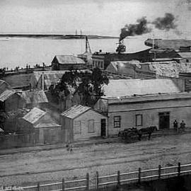 Hokitika.ca. late 1800`s.