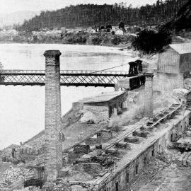 Coal Mine - Brunnerton.