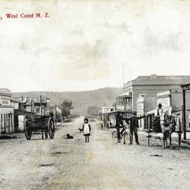 Old Kumara and hotels