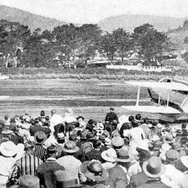 ALBUM - The Nelson-Greymouth-Hokitika route officially opened on Saturday, Greymouth.1937-02-24