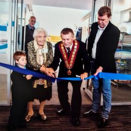 Opening of the Greymouth aquatic centre 2009 *PHOTO ALBUM*