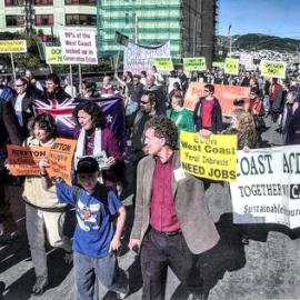 Macraes/Oceana Gold Globe Progress Mine, Reefton *PHOTO ALBUM*