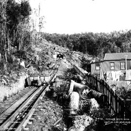 POINT ELIZABETH COAL MINE DUNOLLIE. 1904--2020. Then and Now. *PHOTO ALBUM*