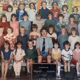 Cobden School, 1983