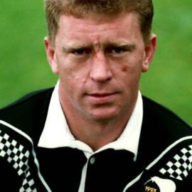 Rugby league's Brent Stuart