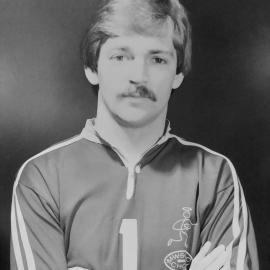 Marist Suburbs "Skippy" Mike O'Donnell