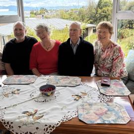 Runanga's George Waters