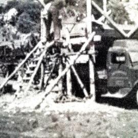 Pictures of logging ,Kumara - Norman Waterman driver. *PHOTO ALBUM*