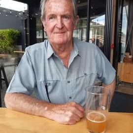 'Cliffy' Smith of Kumara