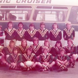 Marist western suburbs 19's heading to Greymouth nz to play Runanga few beers and stops on the way. 